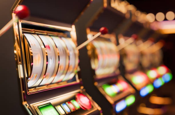 Bet placement and payout display